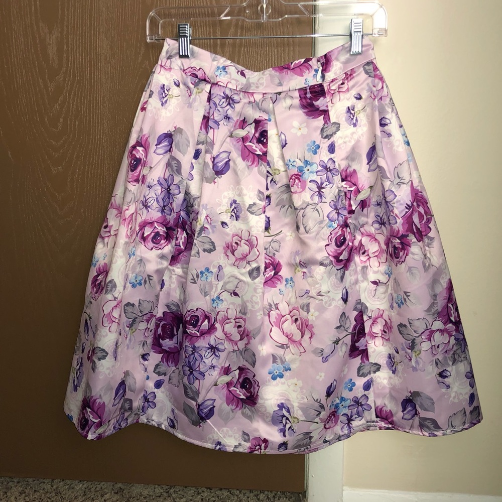 Small Charlotte Russe skirt